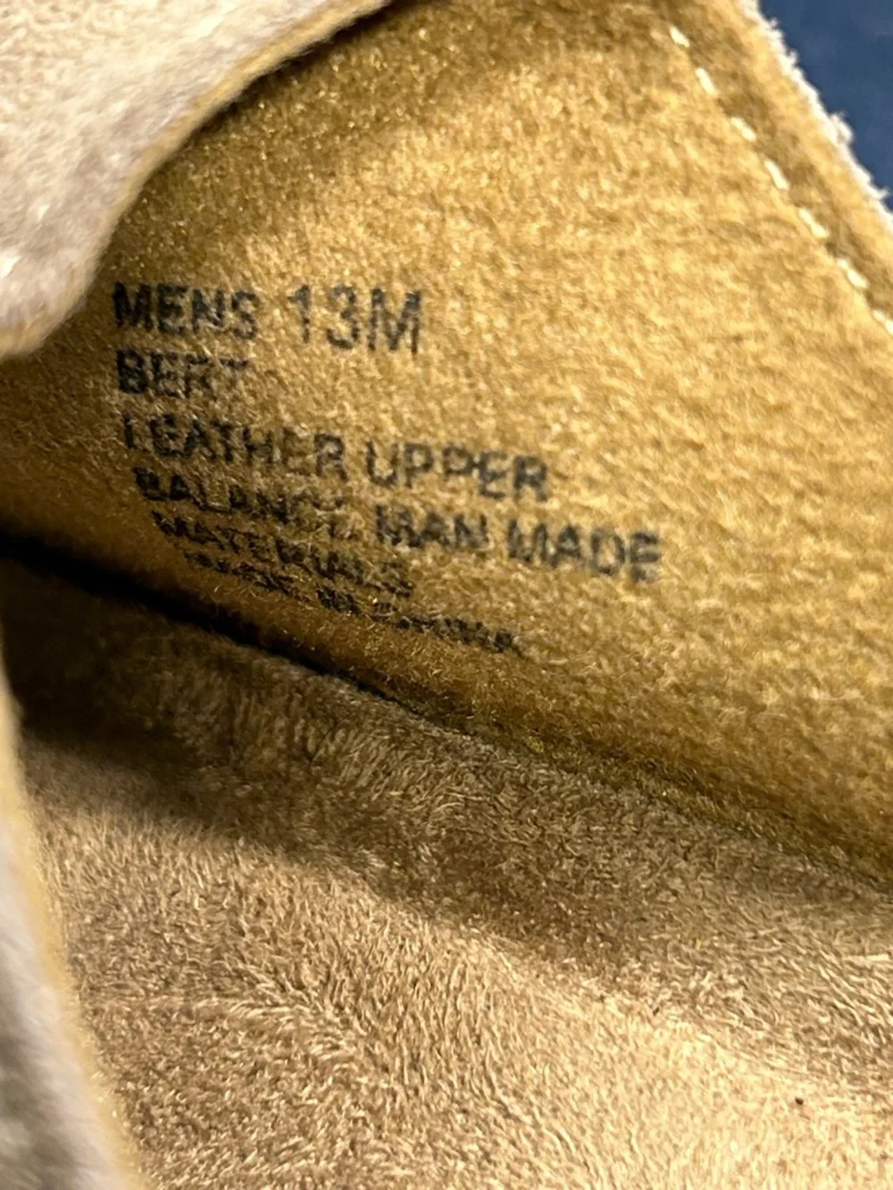 NWOT Woodstock leather sandals